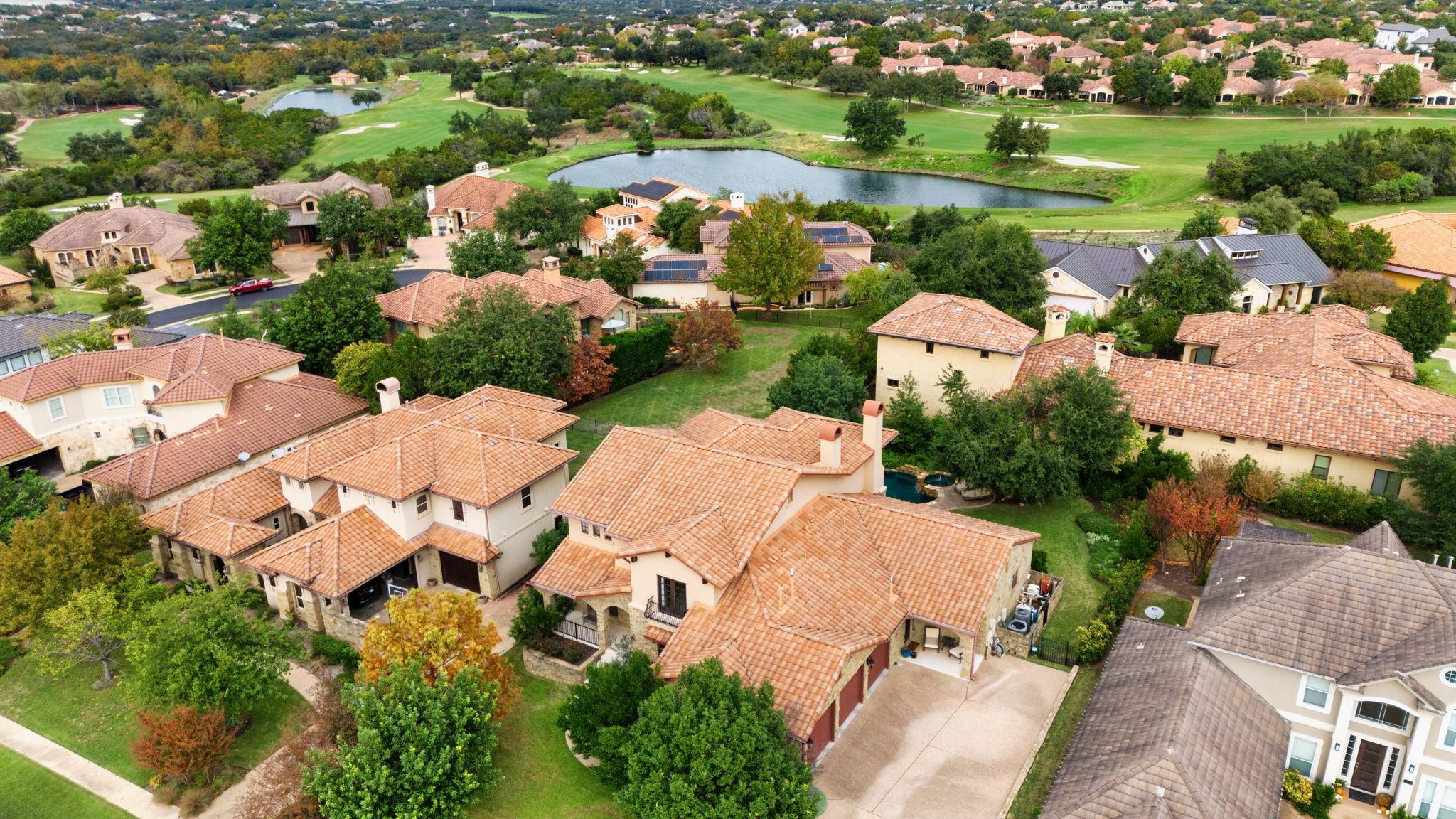 308 Golden Bear Drive Austin TX 78738