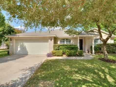 3688 Spring Canyon Trail Round Rock TX 78681
