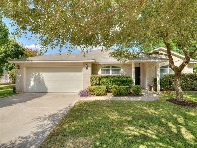 3688 Spring Canyon Trail Round Rock TX 78681