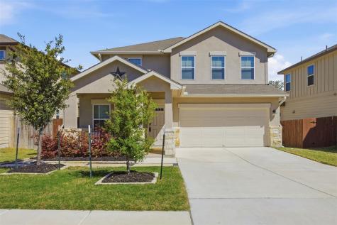 904 View Drive Georgetown TX 78628