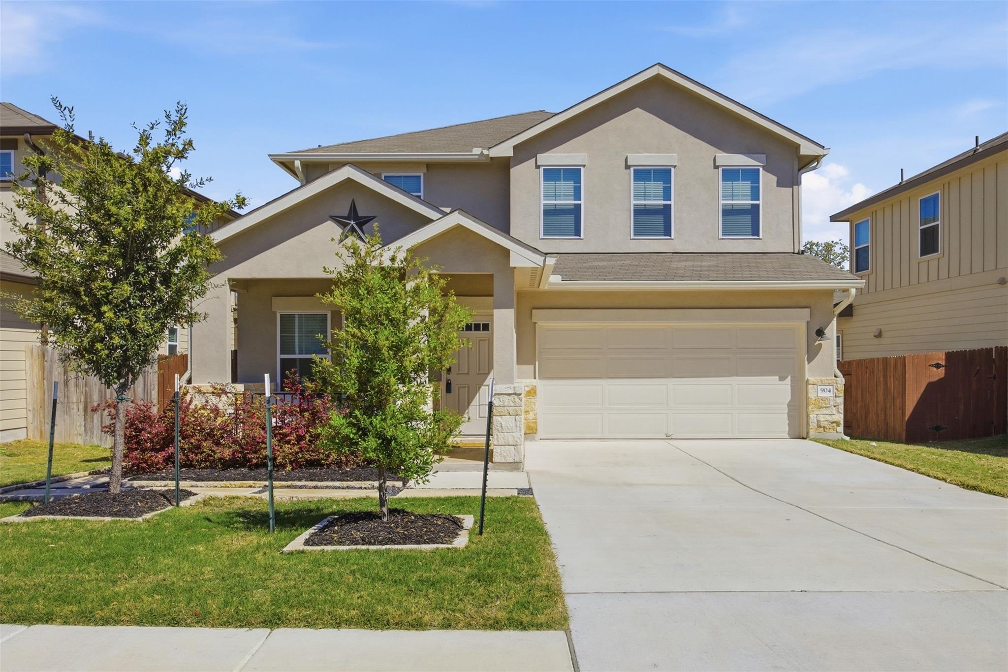 904 View Drive Georgetown TX 78628