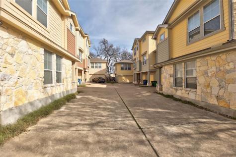 710 Franklin Boulevard Austin TX 78751