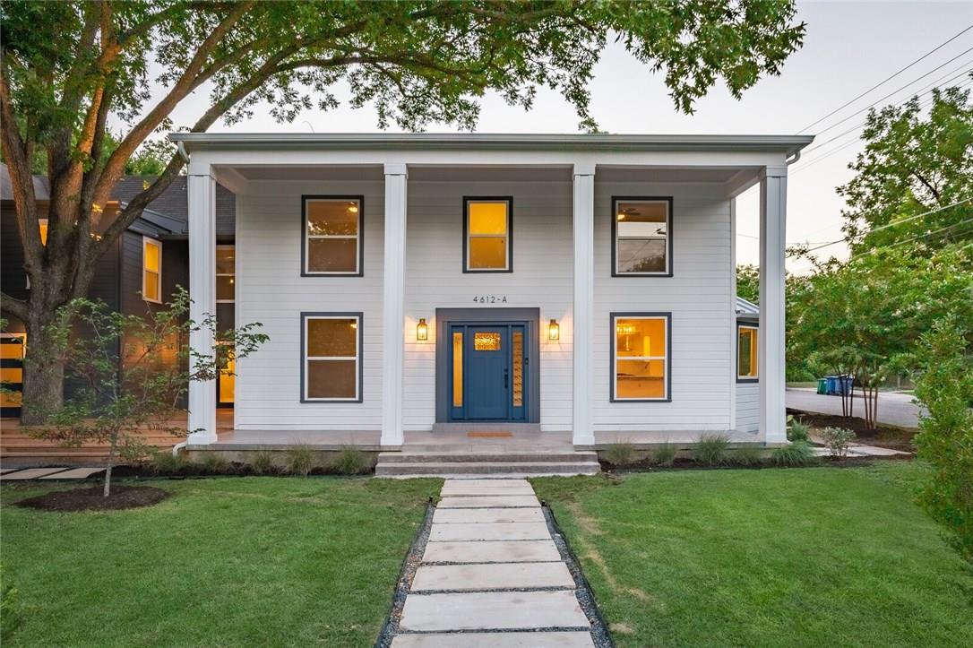 4612 Caswell Avenue Austin TX 78751