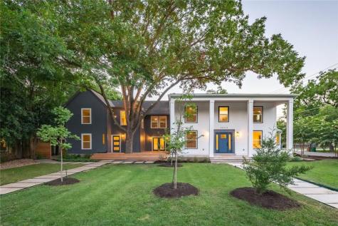 4612 Caswell Avenue Austin TX 78751