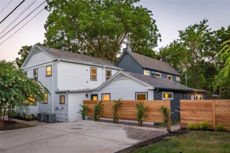 4612 Caswell Avenue Austin TX 78751