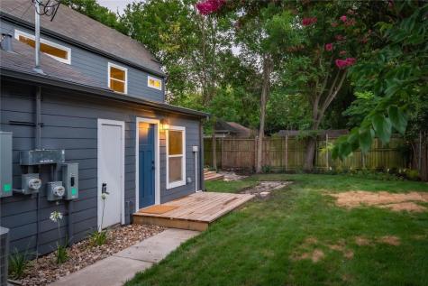 4612 Caswell Avenue Austin TX 78751