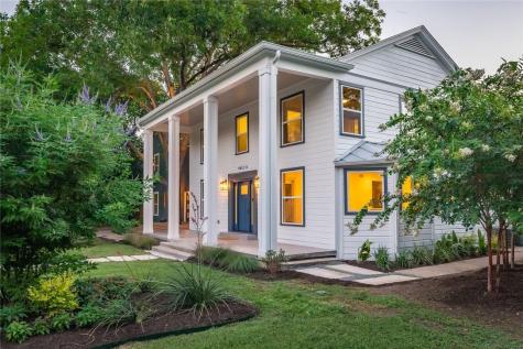 4612 Caswell Avenue Austin TX 78751