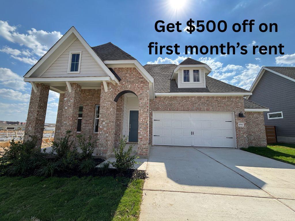 3262 Everett Kyle TX 78640