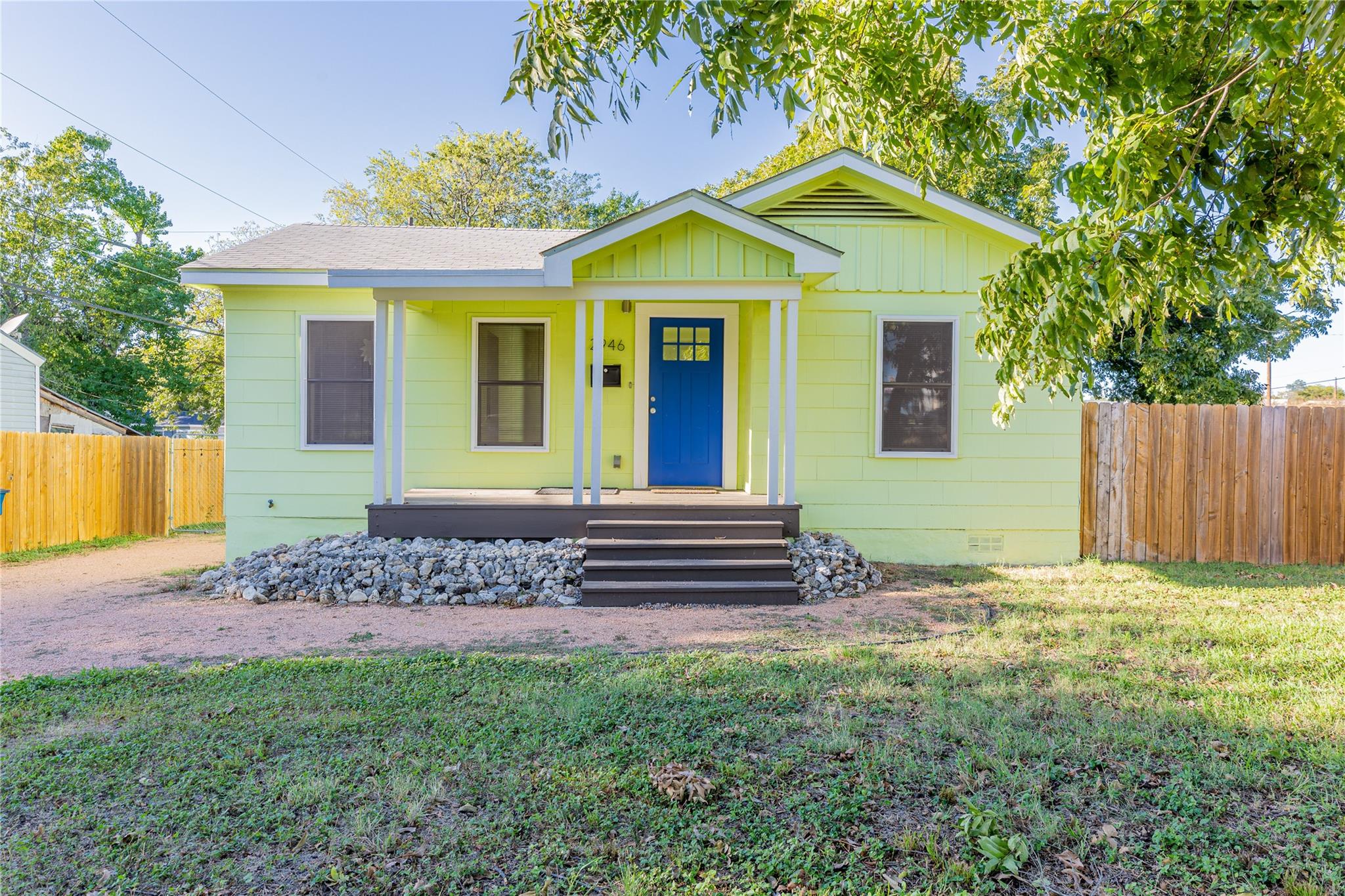 2946 Pannell Street Austin TX 78722