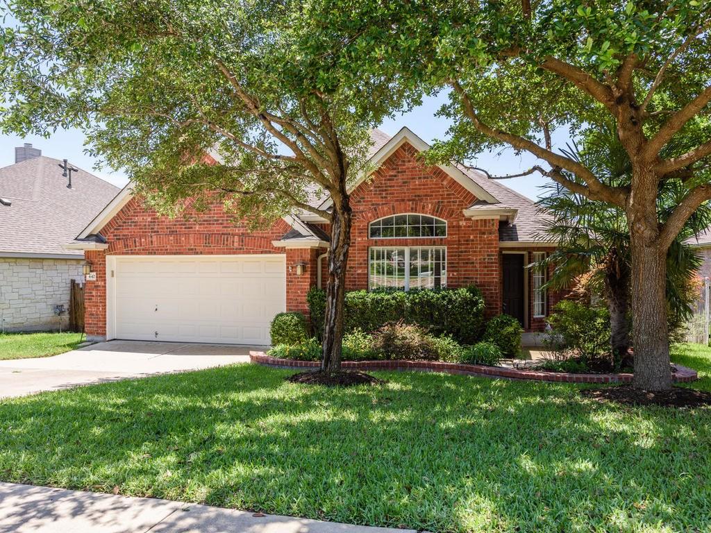 442 S Lynnwood Trail Cedar Park TX 78613