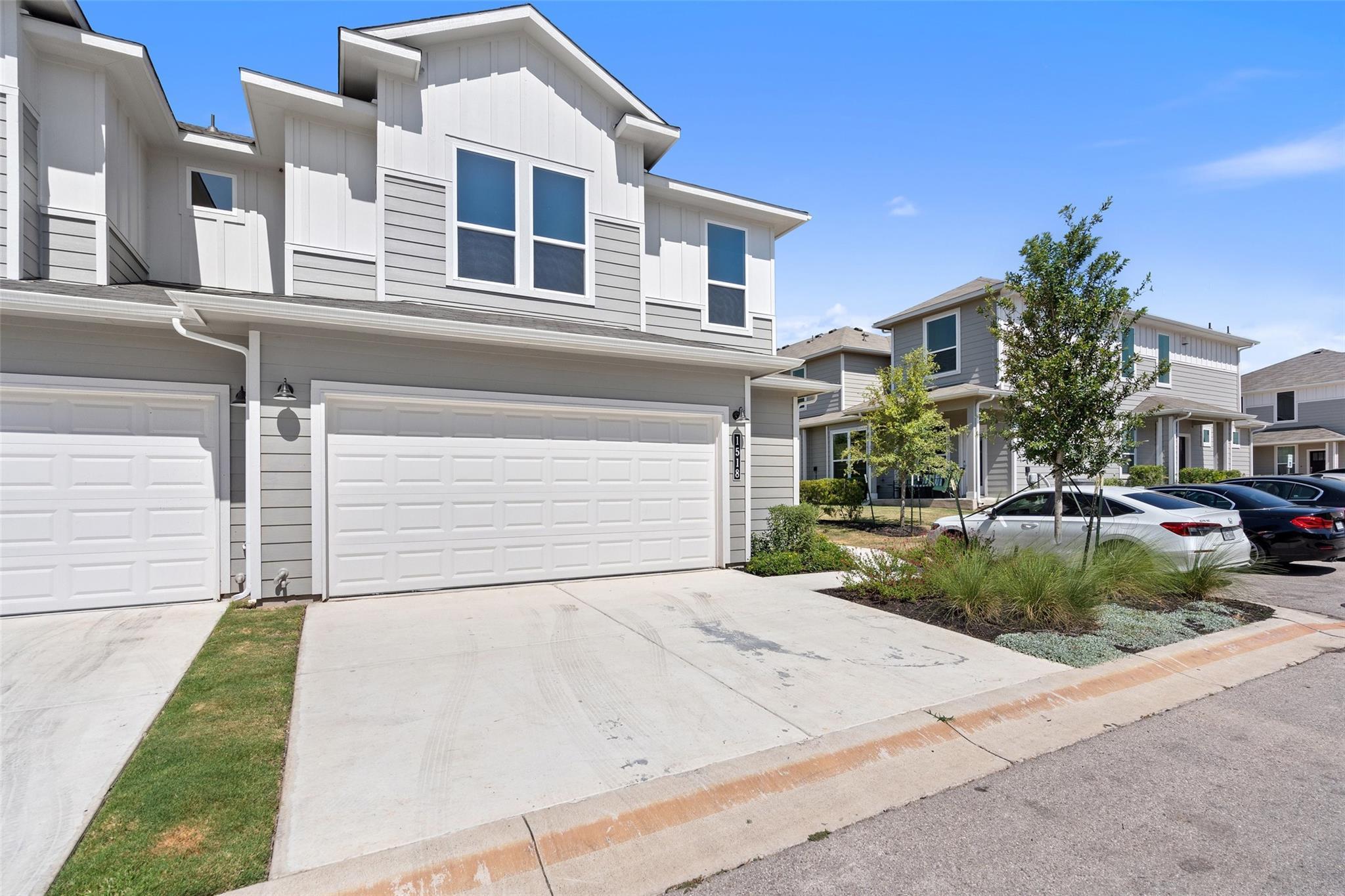 1518 Roseburg Drive Austin TX 78754