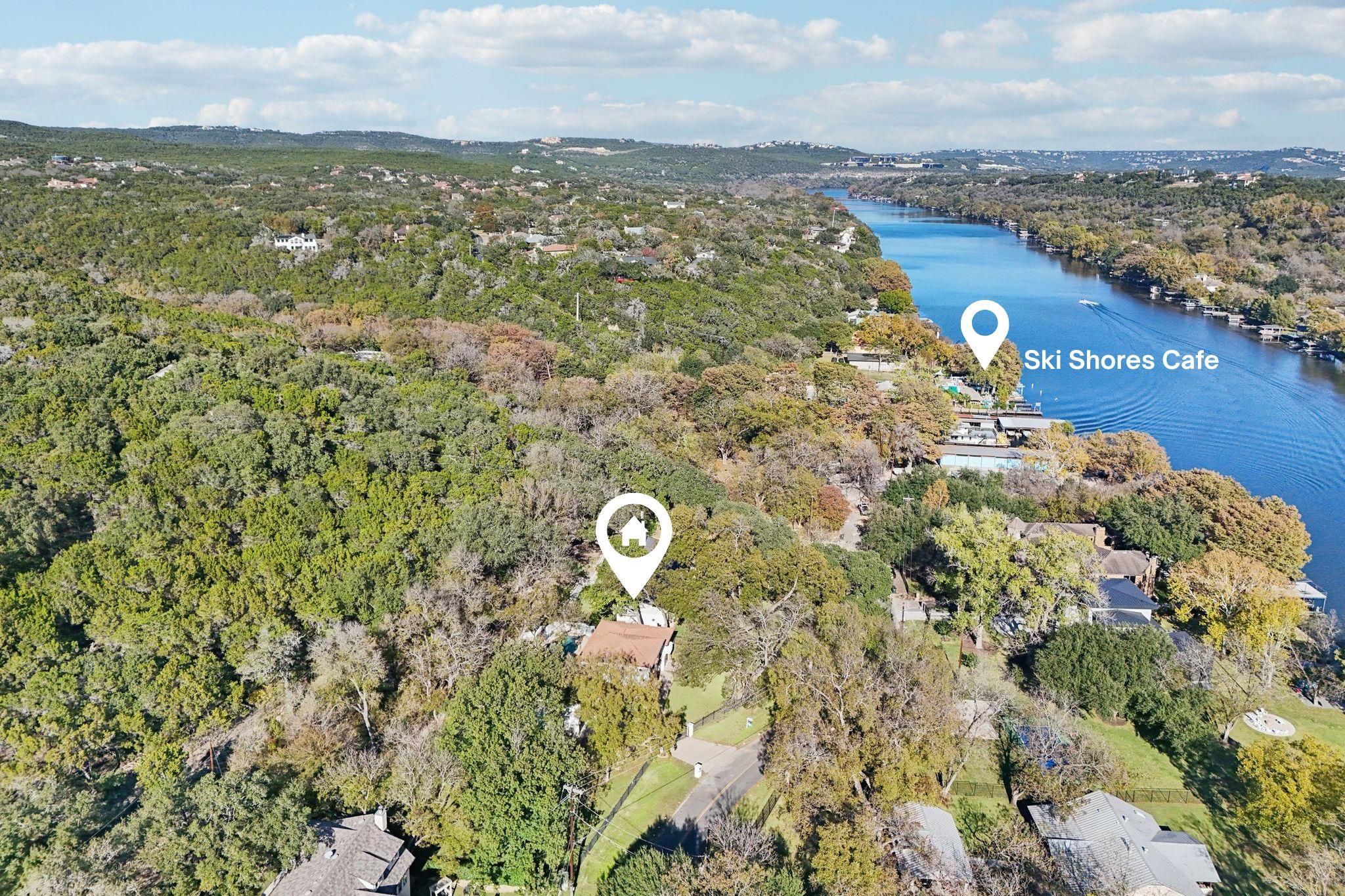 2706 Pearce Road Austin TX 78730