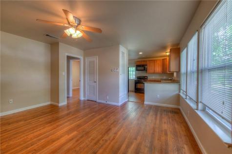 4805 Evans Avenue Austin TX 78751