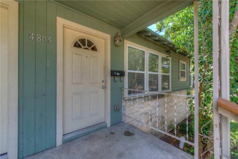 4805 Evans Avenue Austin TX 78751
