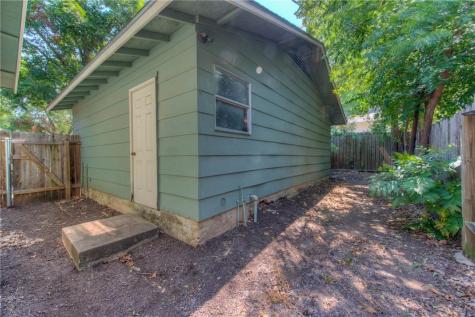 4805 Evans Avenue Austin TX 78751