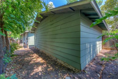 4805 Evans Avenue Austin TX 78751
