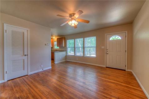 4805 Evans Avenue Austin TX 78751