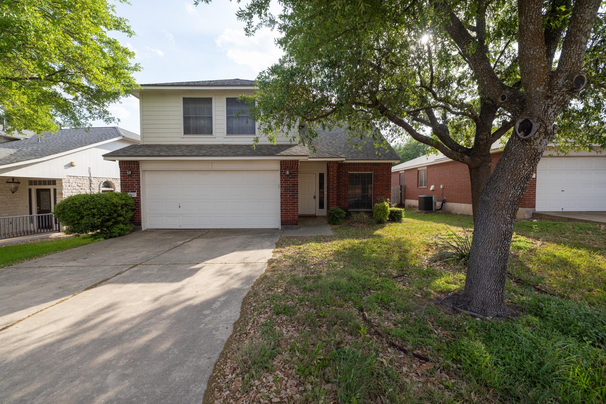 3410 Flowstone Lane Round Rock TX 78681
