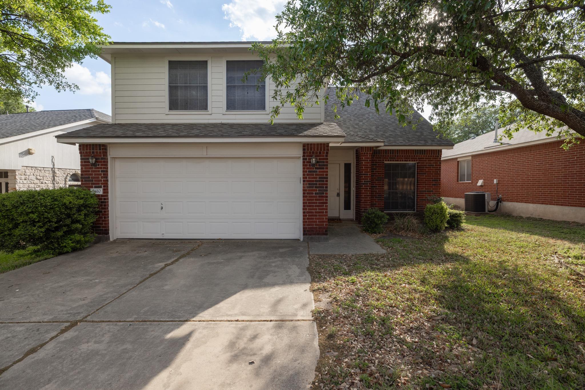 3410 Flowstone Lane Round Rock TX 78681