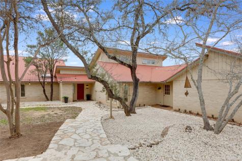 18205 Ridge Road Lago Vista TX 78645