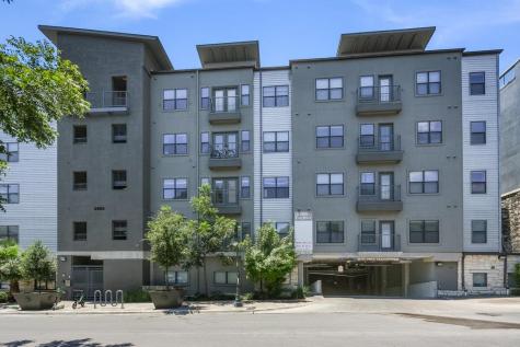 2502 Leon Street Austin TX 78705