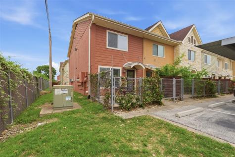 1101 Grove Boulevard Austin TX 78741