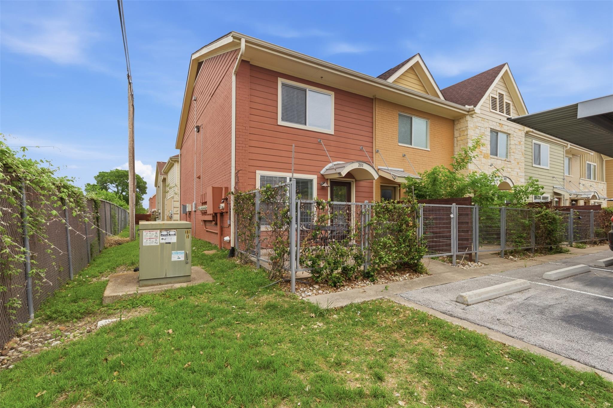 1101 Grove Boulevard Austin TX 78741