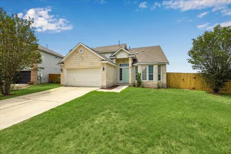 124 Lago Grande Drive Kyle TX 78640