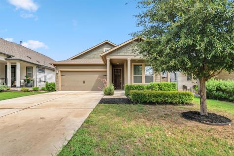 533 Sweetwood Lane Leander TX 78641