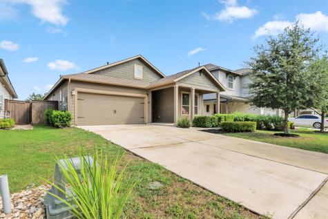 533 Sweetwood Lane Leander TX 78641