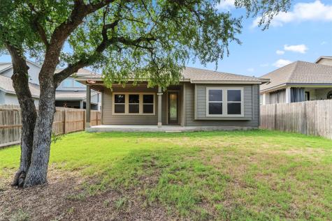 533 Sweetwood Lane Leander TX 78641