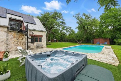 9304 Flintrock Circle Austin TX 78737