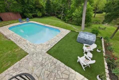 9304 Flintrock Circle Austin TX 78737