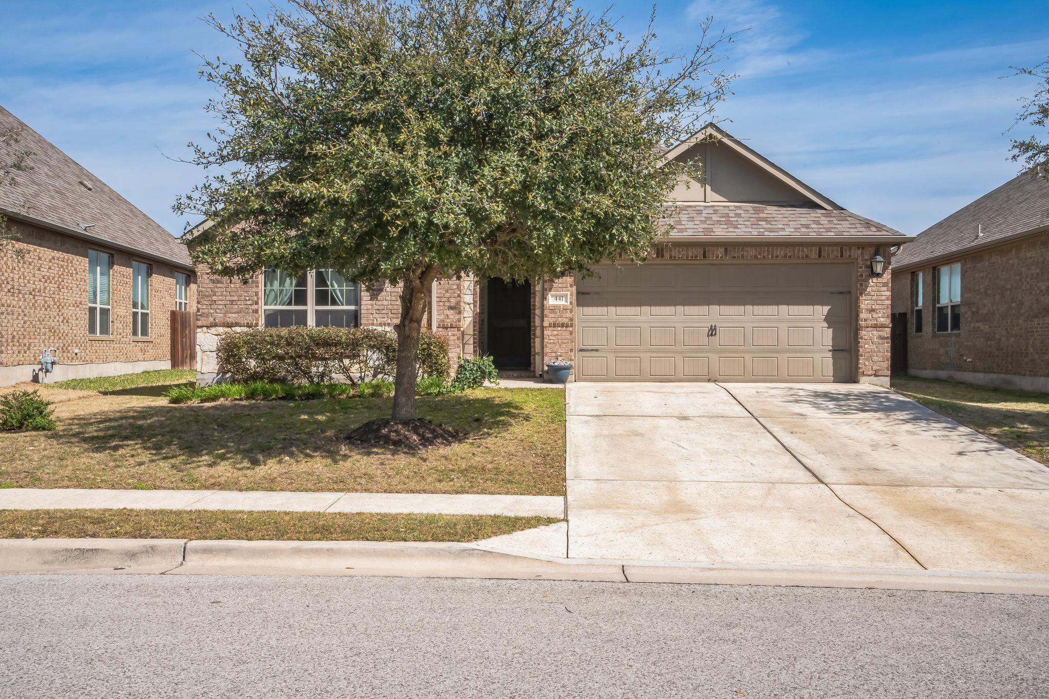 441 Mistflower Springs Drive Leander TX 78641