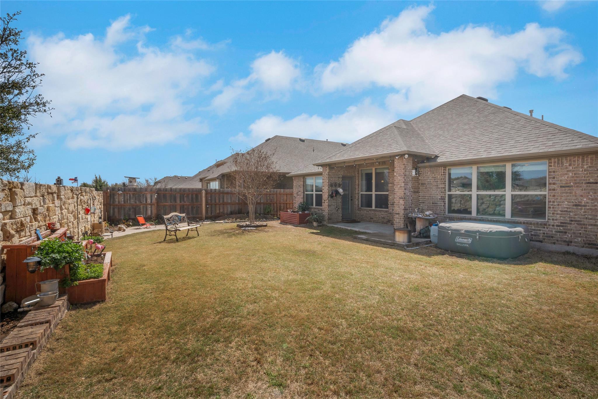 441 Mistflower Springs Drive Leander TX 78641