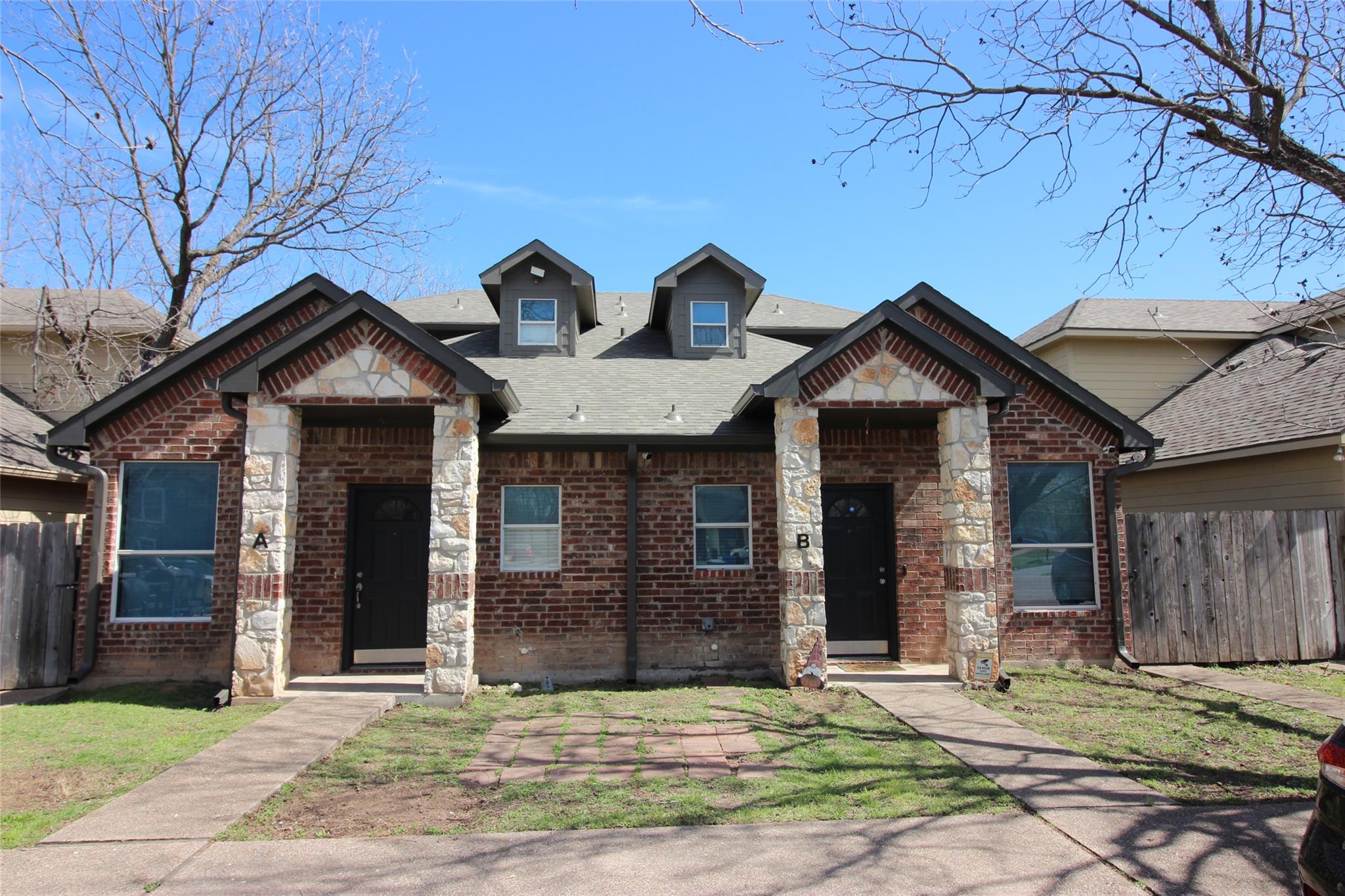 1912 S 15th Unit A Street S Waco TX 76706