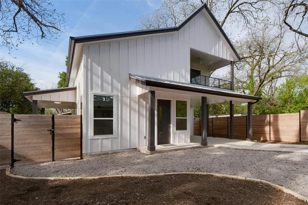 4803 Prock Lane Austin TX 78721