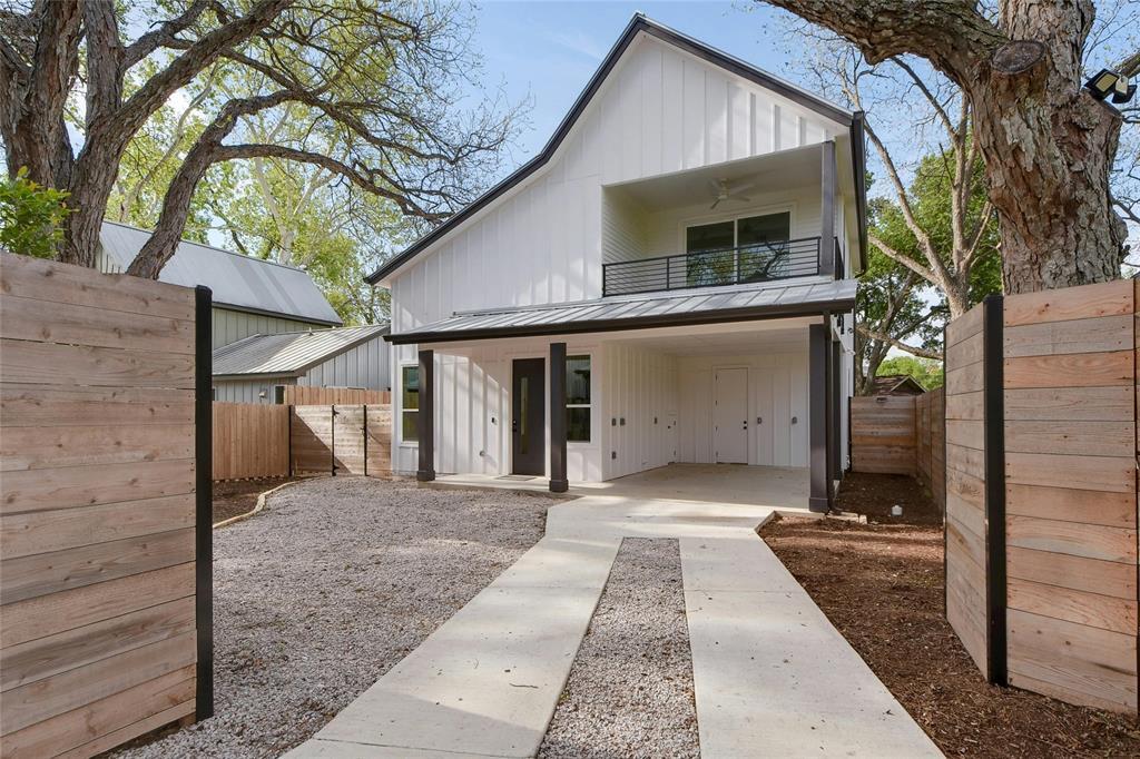4803 Prock Lane Austin TX 78721