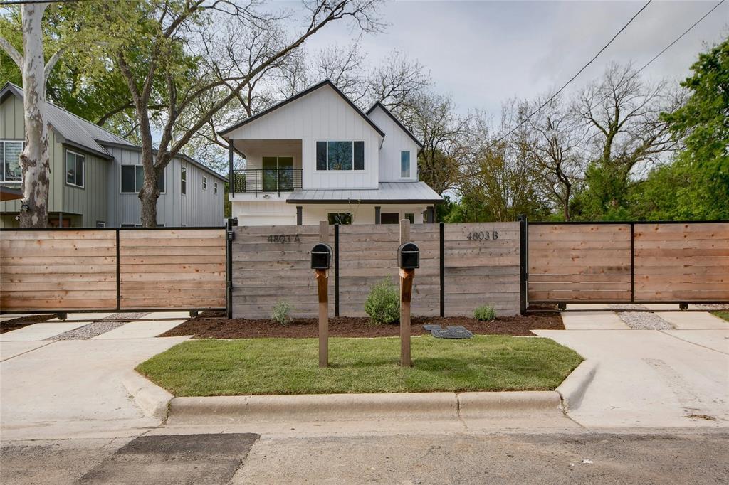 4803 Prock Lane Austin TX 78721