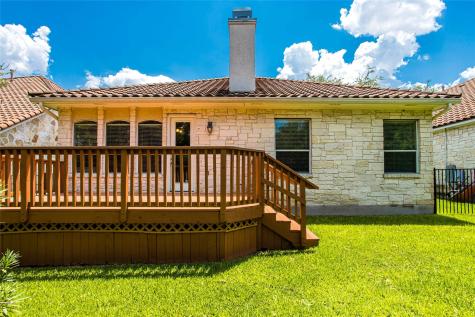 14524 American Kestrel Drive Austin TX 78738