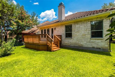 14524 American Kestrel Drive Austin TX 78738