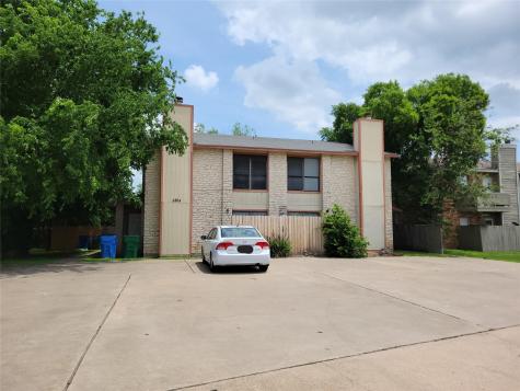 2804 Bull Run Taylor TX 76574