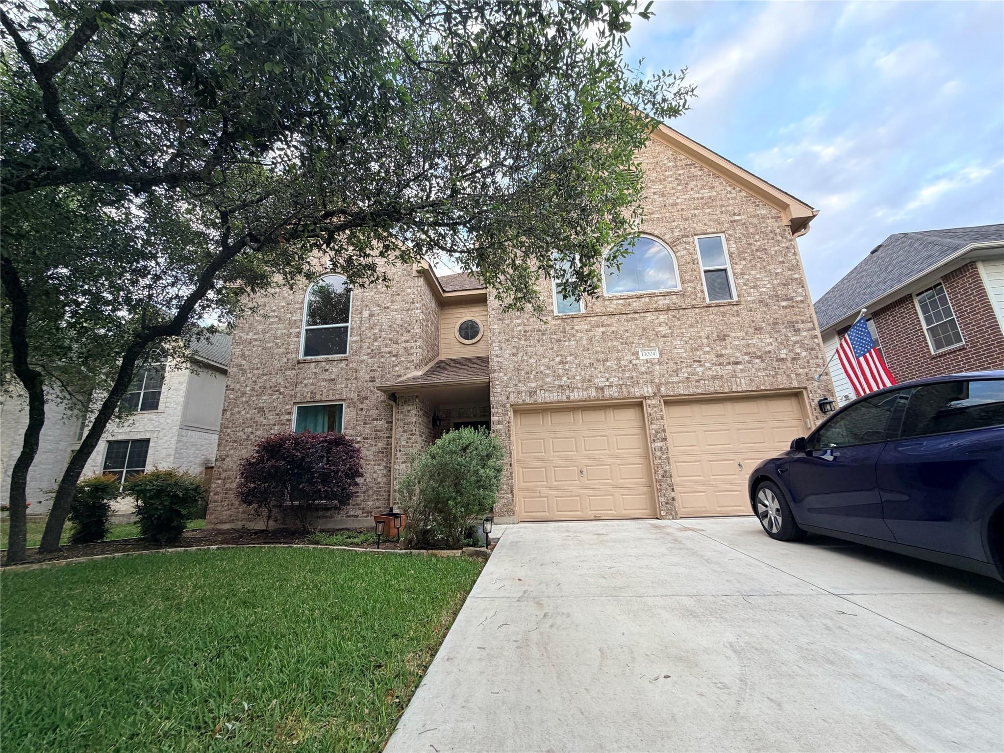 13004 Tantivy Drive Austin TX 78729