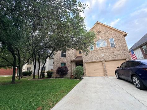 13004 Tantivy Drive Austin TX 78729