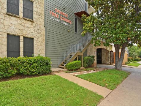 2529 Rio Grande Street Austin TX 78705