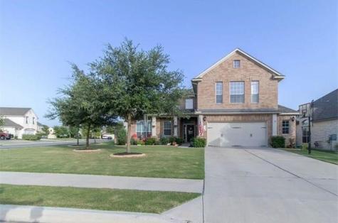 3400 Street Christopher Court Round Rock TX 78665