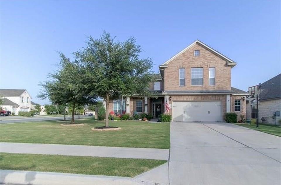 3400 Street Christopher Court Round Rock TX 78665