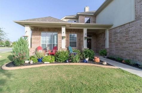 3400 Street Christopher Court Round Rock TX 78665