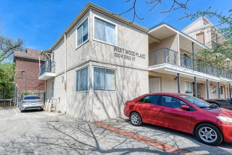 1010 W 23rd Street Austin TX 78705