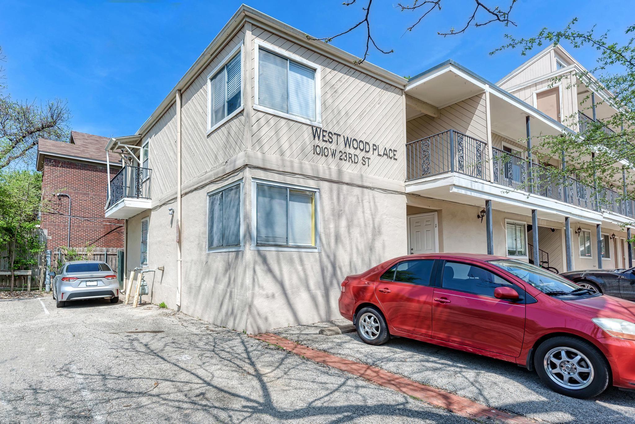 1010 W 23rd Street Austin TX 78705